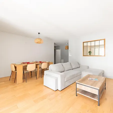 T3 Hypercentre Avec Parking Gratuit Et Terrasse * Toulouse